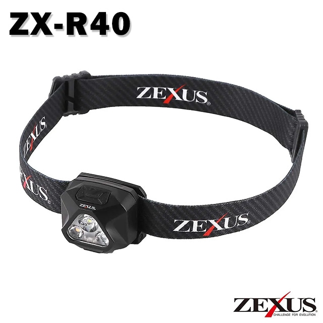 ゼクサス ZX-R40(充電タイプ) | ヘッドライト・灯器から探す,ヘッド