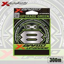 XBRAID UPGRADE X8 �����륰�꡼�� 300m