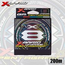 XBRAID UPGRADE X8 �ڥ󥿥���� 200m
