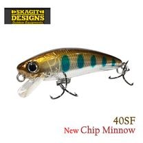 �������åȥǥ����� New Chip Minnow 40SF
