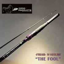 JADO PRODUCTS Arbalest Friar 9105 LMF ��The Fool��25th Anniversary