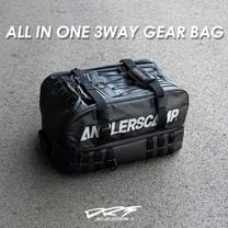 DRT ALL IN ONE 3WAY GEAR BAG