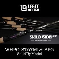 �쥸�åȥǥ����� �磻��ɥ����ɥϥ��ѥե����ޥ� WHPC-ST67ML+-SPG SolidTipModel