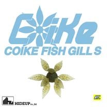 HIDE UP COIKE FISH GILL S