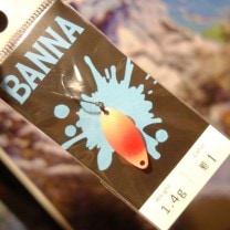 New Drawer BANNA �Х�� 1.4g �ޥ˥��å������ꥫ�� / �䲰����ܥ��顼