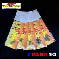 ���󥨥��ե����ȥ꡼  SF ���ꥢ�եå� AH-2F