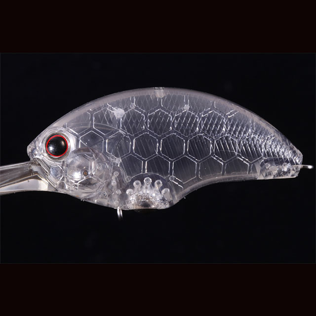 Leurre Flottant OSP Blitz EX DR 53mm 12g - Crankbait Pour Bass - Neuf (PP-21)