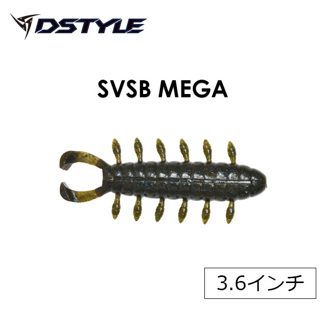 DSTYLE SVSB MEGA 3.6�����