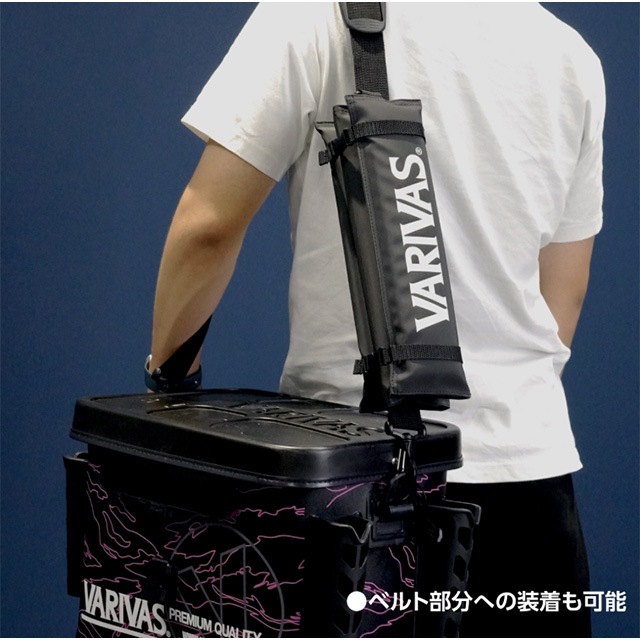 バリバス 折りたたみクッション VAAC-77