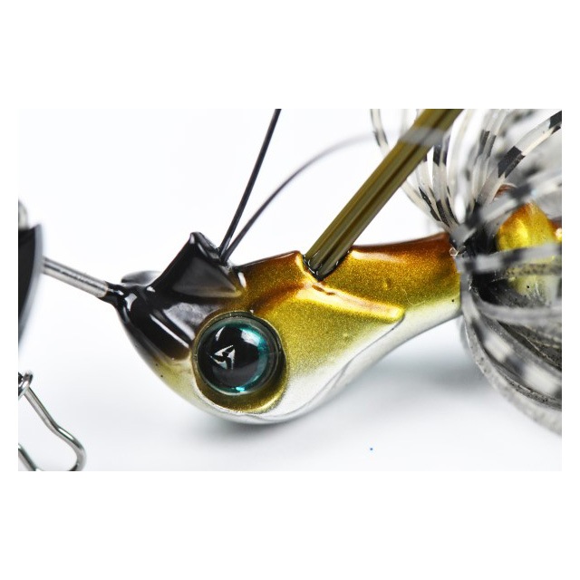 DSTYLE D��-Blade Jig 3/8oz