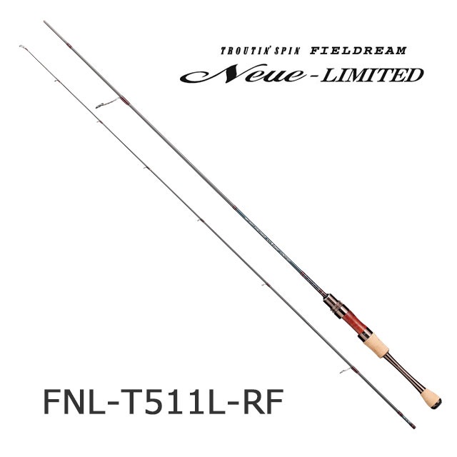 スミス トラウティンスピン フィールドリーム ノイエリミテッド FNL