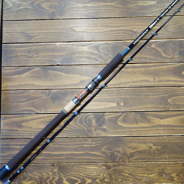 ツララ ハーモニクス スタッカート 98MHSS-HX ストローセッティング