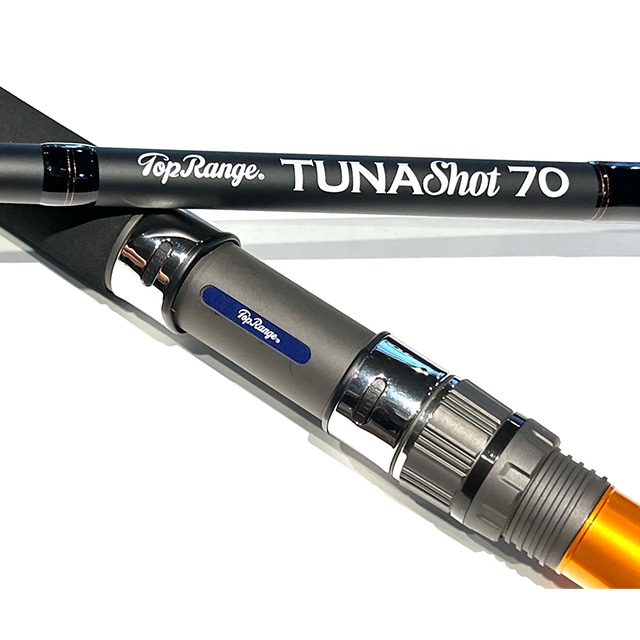 トップレンジ TUNA SHOT 70 | ロッドから探す,オフショア