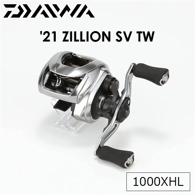 21ジリオン1000XHL 専用 ダイワ 22ジリオン TW HD 1000XHL (左)【即日