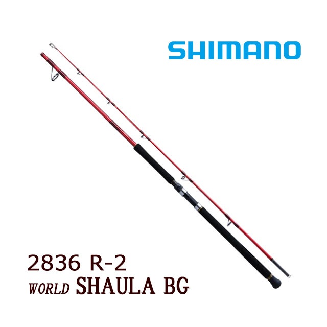 シマノ 20 ワールドシャウラ BG 2838R-2 | ロッドから探す,ショアジグ 