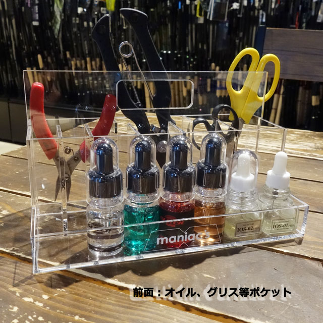 maniac's �ġ���ܥå��� DX