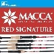 HIDE UP MACCA RED HUMRS-63MLST/RS