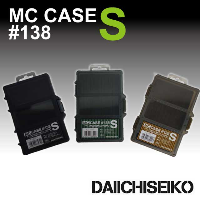������� MC CASE #138 S