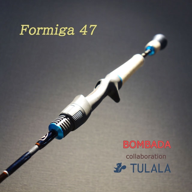 フォルミーガ47 ボンバダアグア