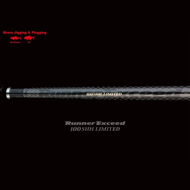 ��åץ�ե��å��㡼�����ʡ����������ɡ�100SHH��Limited