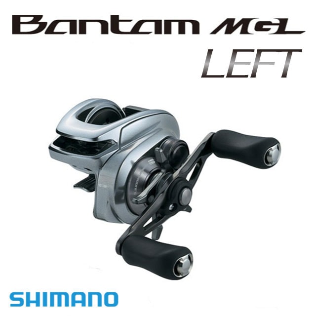 シマノ '18 バンタム MGL LEFT | リールから探す,ベイトリール