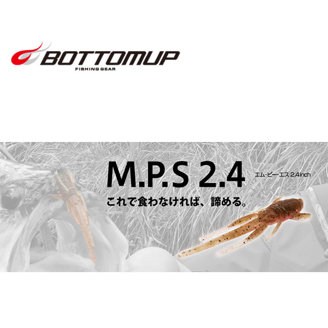 �ܥȥॢ�å� MPS2.4