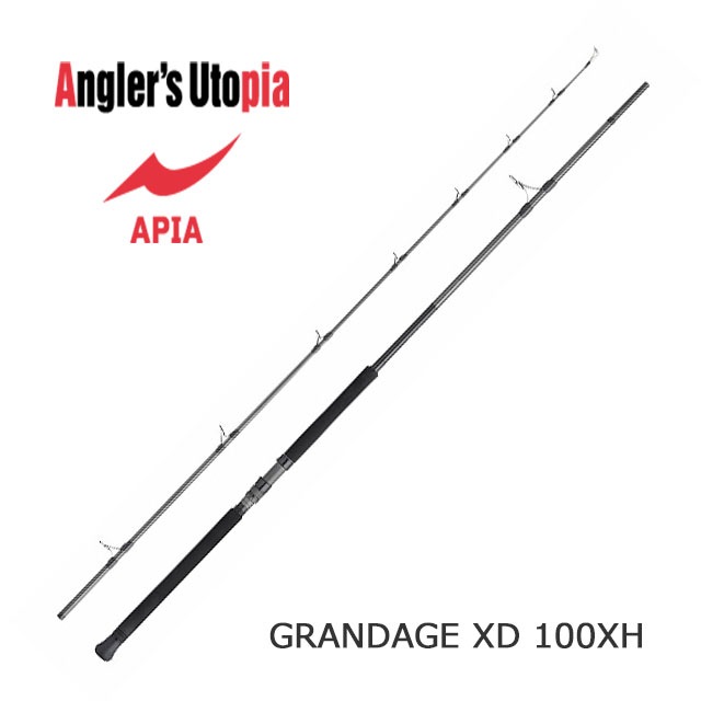 APIA GRANDAGE XD 100XH 美品 アピア グランデージXD アピア グランデージ XD 100XH | ブランドから探す,ア行,アピア