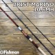 �ե��å���ޥ� BRIST MARINO10.6MH