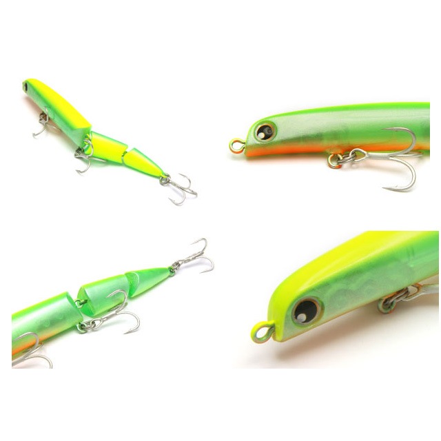 ���󥸥� MEGA PLEX��18g 115mm