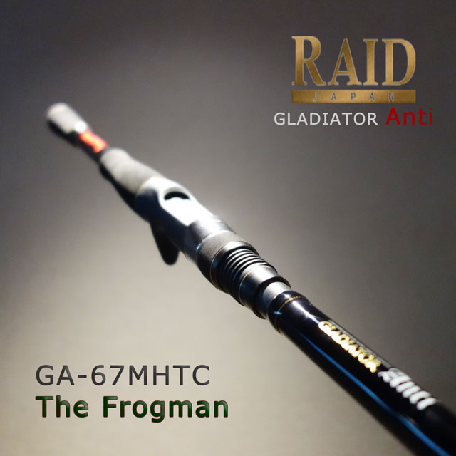 쥤ɥѥ ǥ  GA-67MHTC THE Frogman