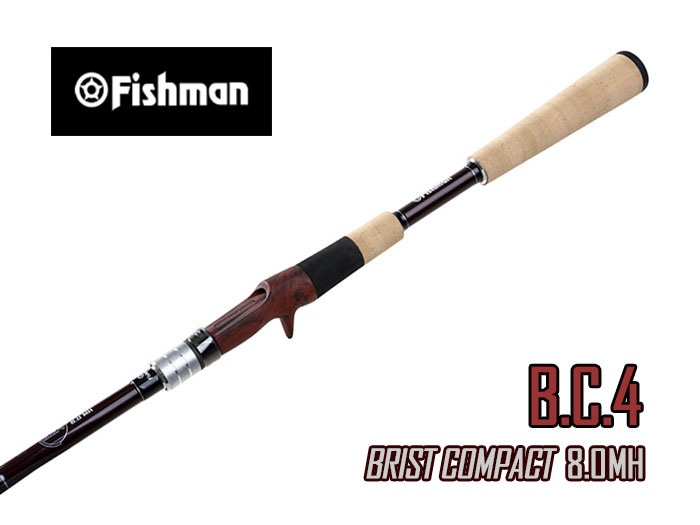 フィッシュマン B.C.4 8.0MH | ロッドから探す,シーバスロッド