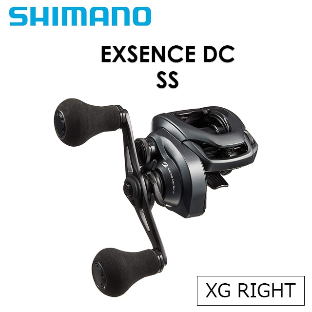 ス*造様 20 エクスセンス DCSS XG L SHIMANO 20エクスセンス DC SS XG Lの最安値・インプレ・釣果