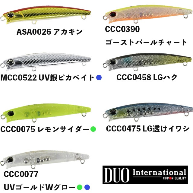 DUO �ƥȥ����� �ȥȥ�����åץ쥹 50S