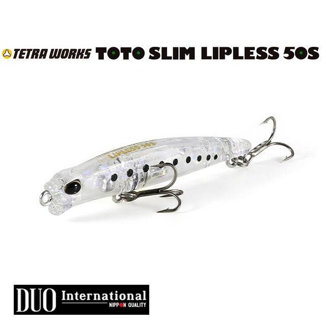 DUO �ƥȥ����� �ȥȥ�����åץ쥹 50S