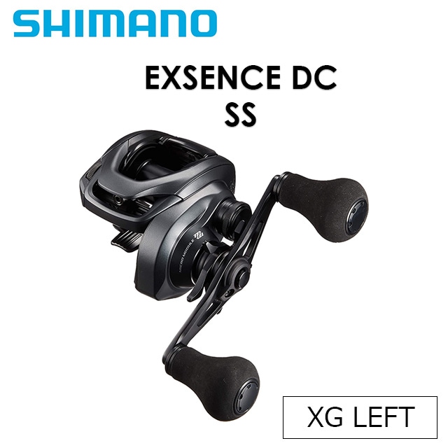 シマノ '20 エクスセンス DCSS XG LEFT | すべての商品 | Anglers shop