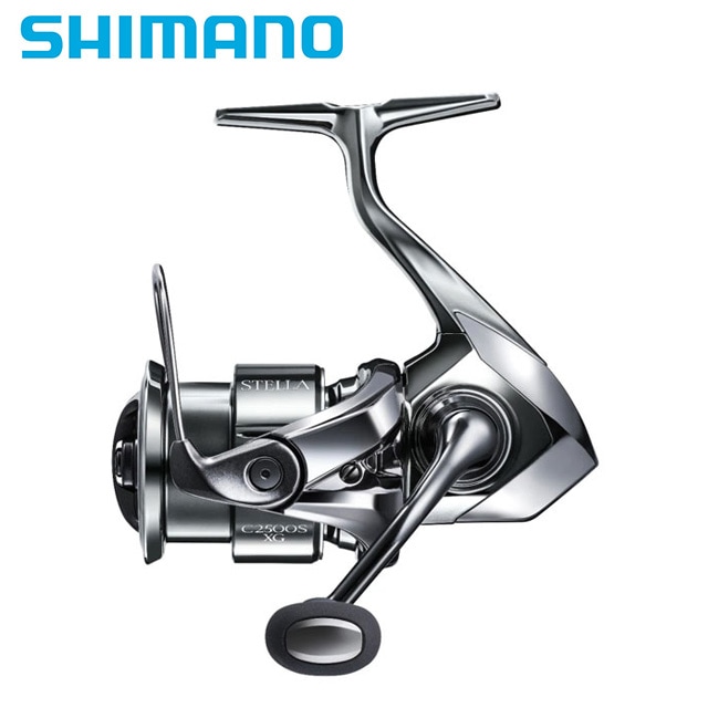 SHIMANO 22STELLA C2500SXG1台　C2000SHG2台 シマノ 22 ステラ C2500SXG | リールから探す,中型スピニングリール