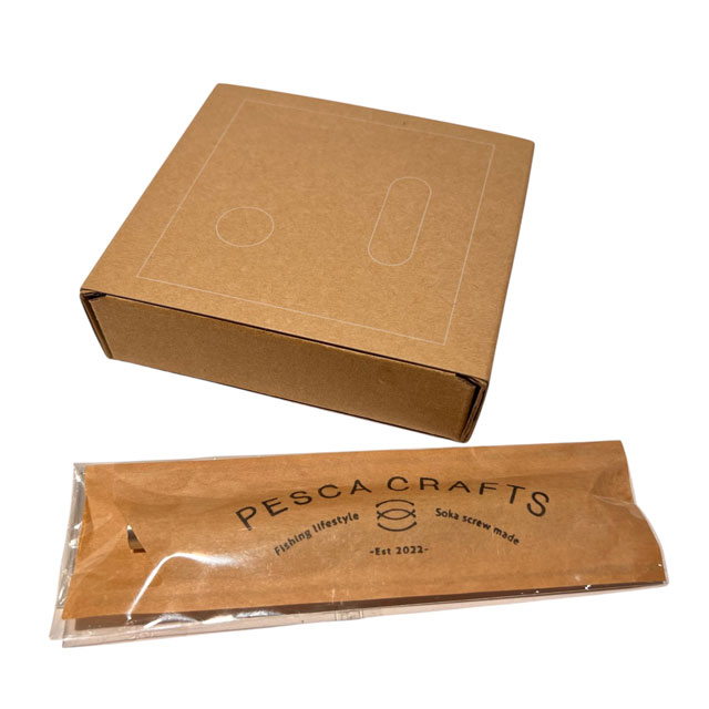 PESCA CRAFT ���ס���ӥ�� �١��� mini 