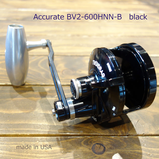 Accurate BV2-600HNN-Bblack