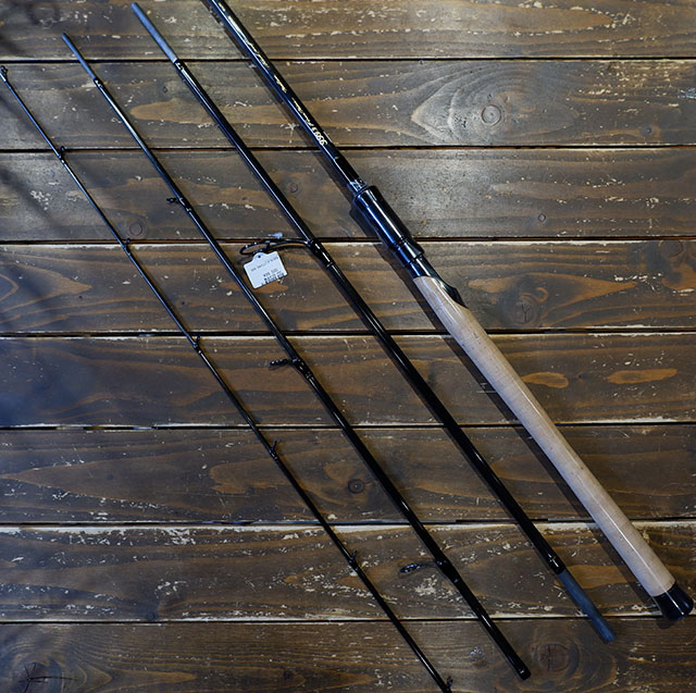 ロデオクラフト 999.9 ネイティブ ブラックウルフ 954XH AGS