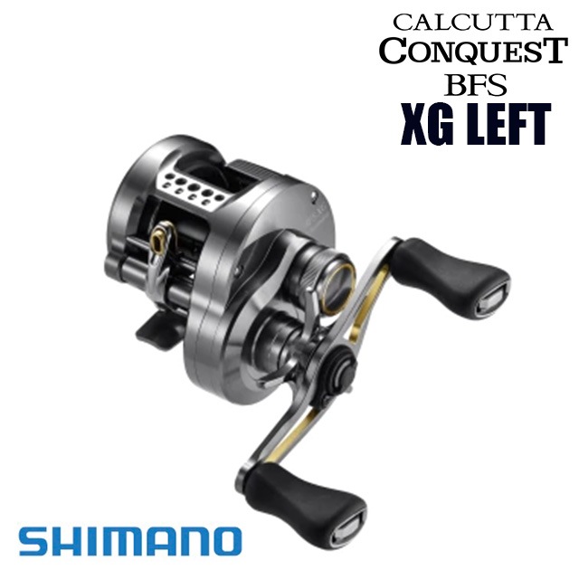 シマノ23 カルカッタコンクエスト BFS XGL シマノ 23 カルカッタコンクエストBFS XGL | リールから探す,ベイト