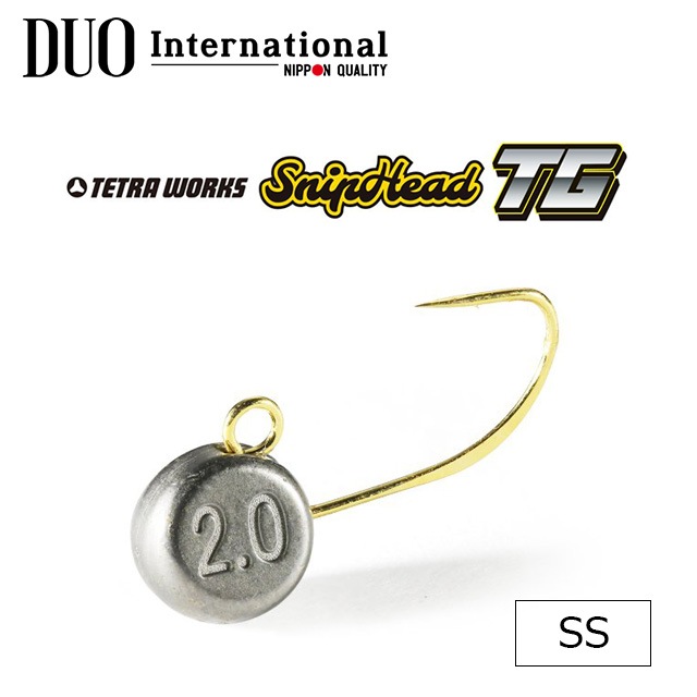 DUO ƥȥ ʥץإå TG SS
