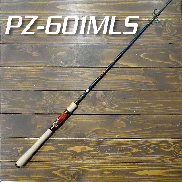 チェイスアンドバイト パズル PZ-601MLS CHASE&Bite! パズル PZ-601MLS | ロッドから探す,エリアトラウト