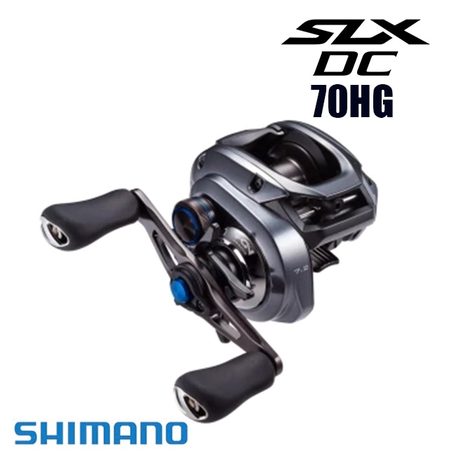 シマノ 23 SLX DC 70 ライト シマノ 23 SLX DC 70HG | リールから探す,ベイトリール | Anglers shop