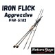 IRON FLICK AGGRESSIVE IFAB-5103