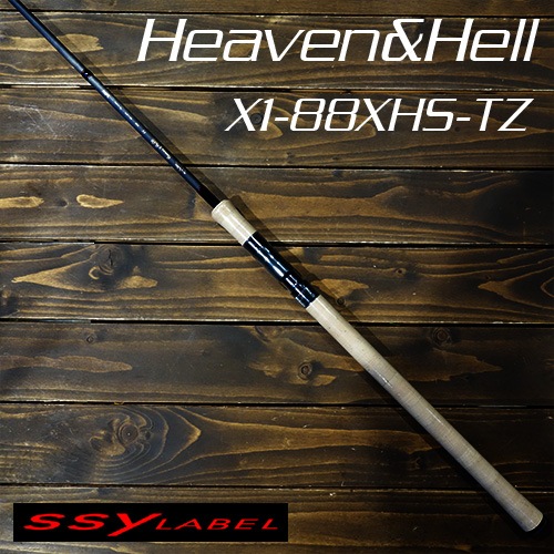 �����졼�٥� Heaven&Hell X1-88XHS-TZ