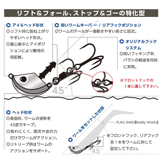 �Хǥ�������� 45HEAD 21g