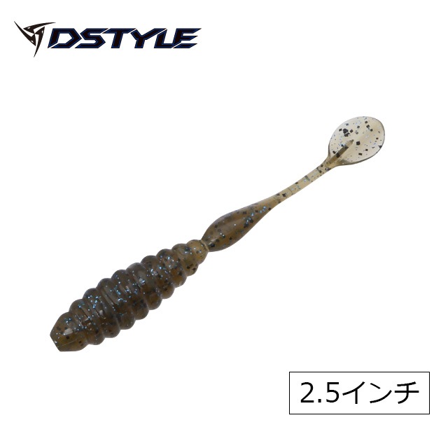 DSTYLE SHAKE SHAD 2.5�����