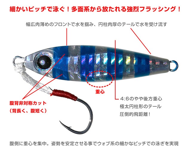 �Хǥ�������� HENCHMAN (�͎ݎ��ώ�) 59mm 42g