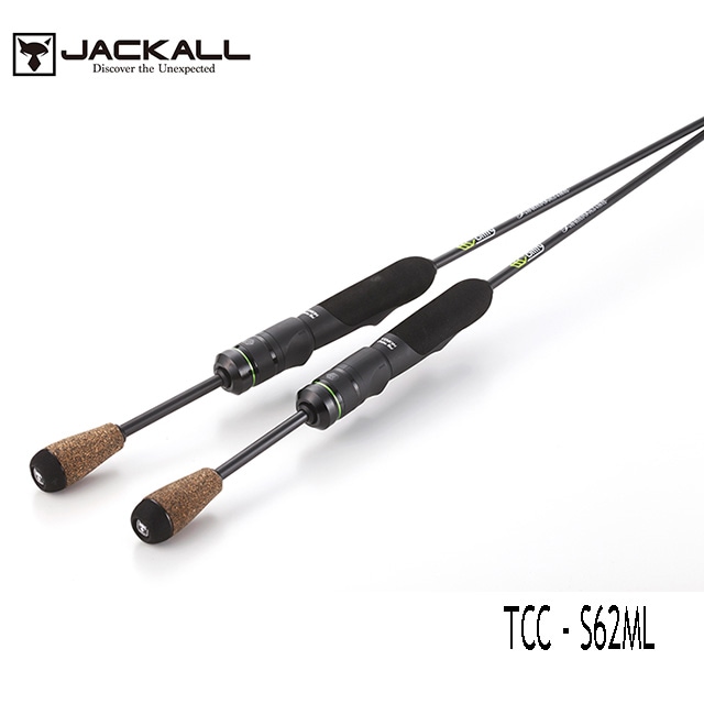 ティモン コンフィー TCC-S62ML ΨΨJACKALL ジャッカル ルアーロッド