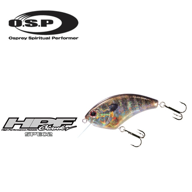 OSPHPF CRANK SPEC2